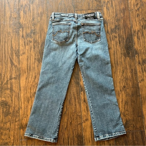 Vintage Rampage Women Capri Jeans - Picture 2 of 13